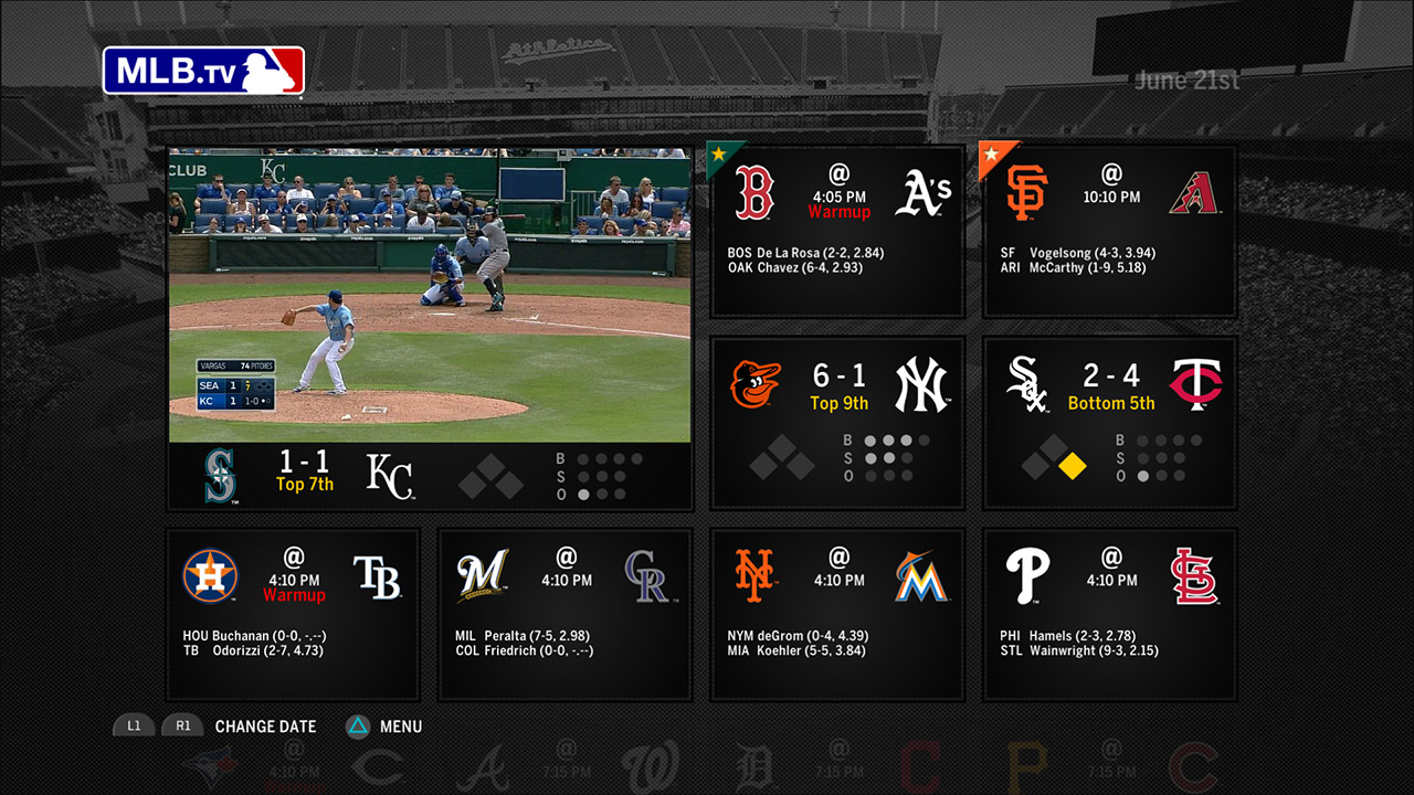 How to Fix Common Issues of MLB with Roku Streaming TV?
